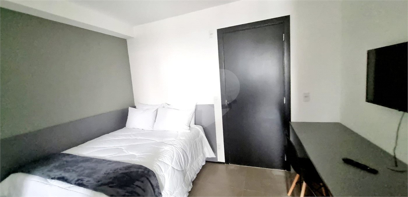 Studio à venda com 1 quarto em Indianópolis, São Paulo, SP
