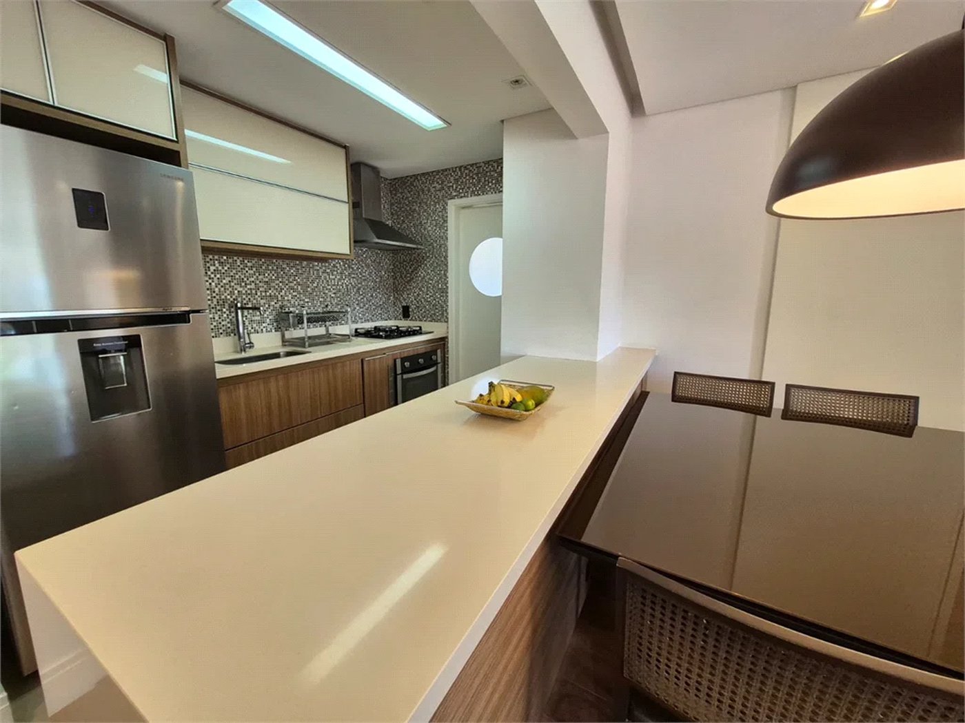 Apartamento à venda com 3 quartos, sendo 2 suítes,  em Jardim Bonfiglioli, São Paulo, SP