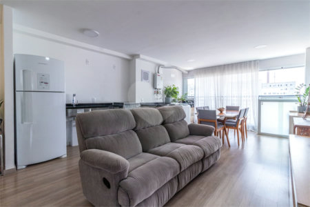 Apartamento à venda com 3 quartos, sendo 1 suíte, em Barra Funda, São Paulo, SP