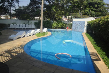 Apartamento à venda com 2 quartos em Vila Anastácio, São Paulo, SP