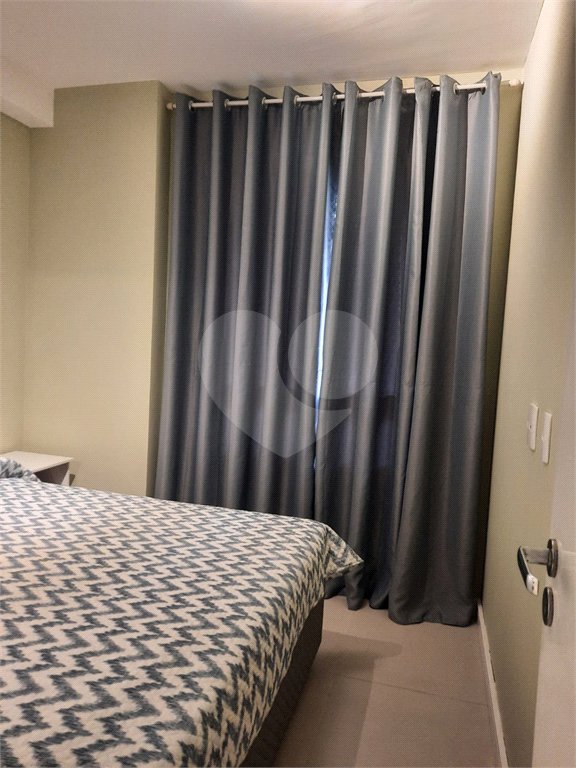 Apartamento para alugar com 1 suíte em Pinheiros, São Paulo, SP