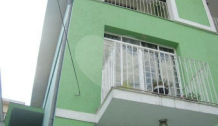 Sobrado à venda com 3 quartos, sendo 1 suíte,  em Parada Inglesa, São Paulo, SP