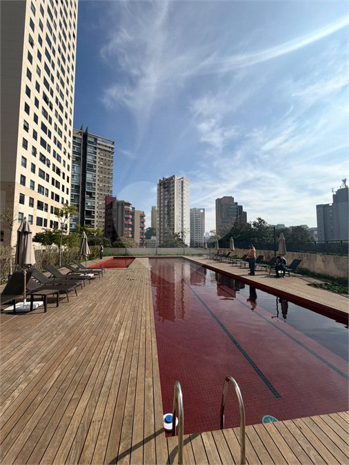 Apartamento à venda com 2 quartos em Jardim Fonte do Morumbi, São Paulo, SP