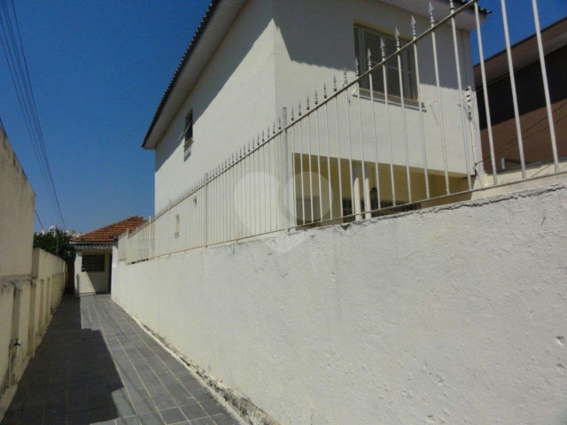 Sobrado à venda com 3 quartos em Mandaqui, São Paulo, SP