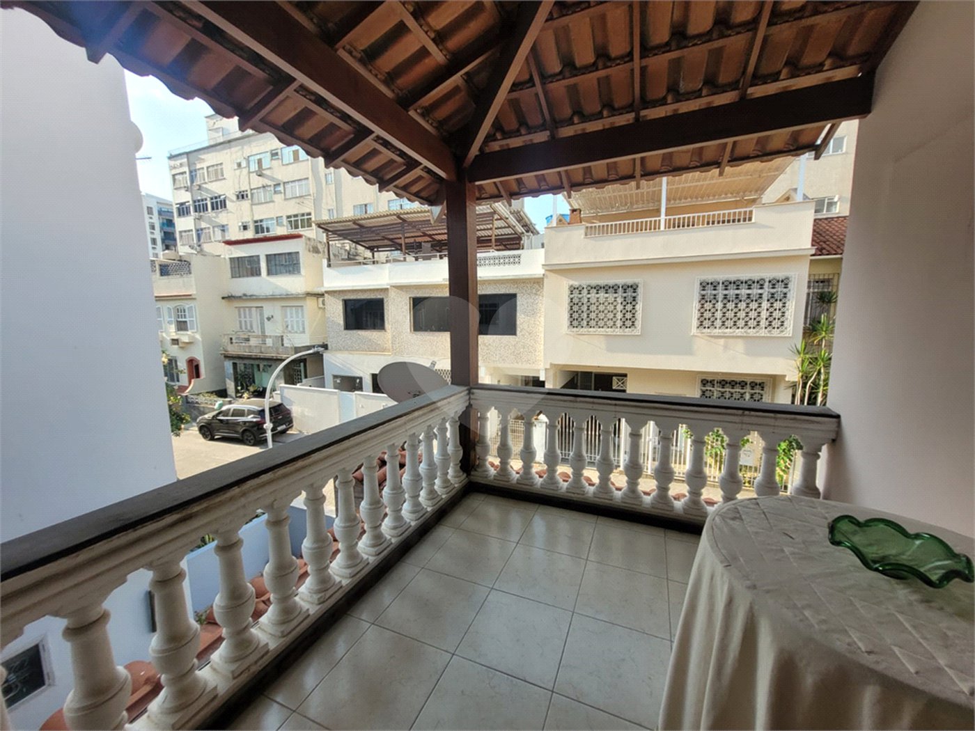 Casa de Vila à venda com 4 quartos, sendo 1 suíte,  em Tijuca, Rio de Janeiro, RJ
