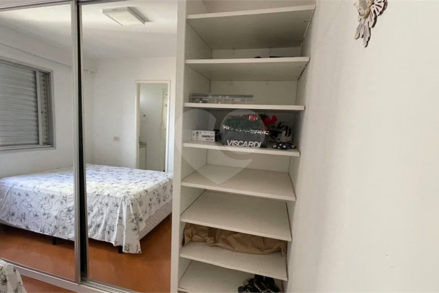 Apartamento à venda com 2 quartos em Santa Teresinha, São Paulo, SP
