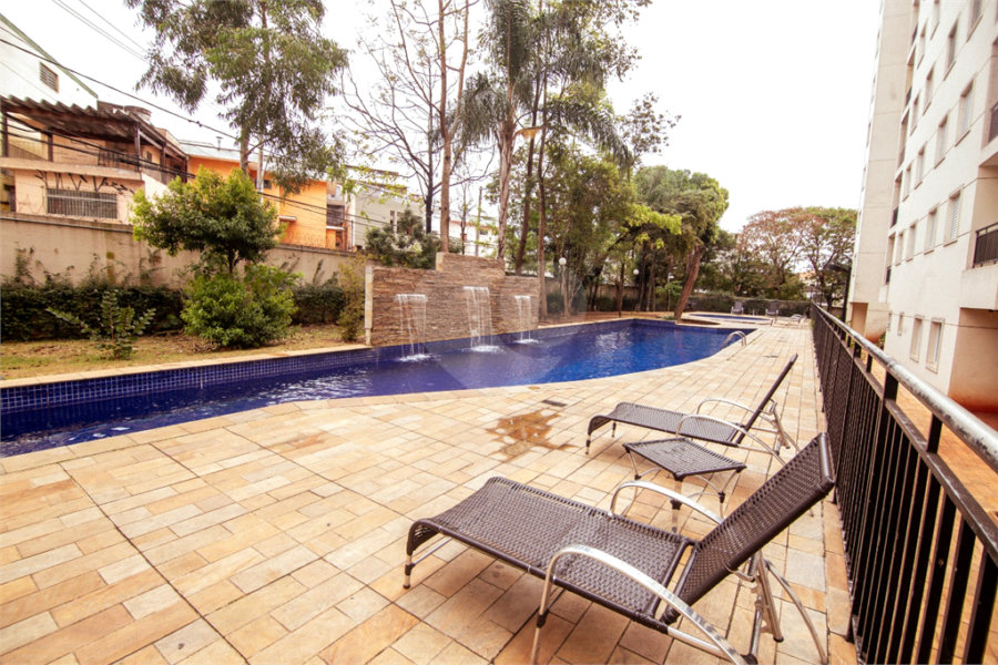 Apartamento à venda com 2 quartos, sendo 1 suíte, em Vila Gustavo, São Paulo, SP