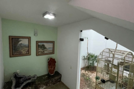 Casa com 6 dormitórios para alugar, 1000 m² por R$ 18.000,00/mês - Morro Santa Terezinha - Santos/SP