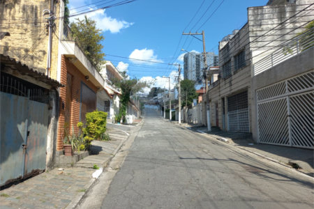 Terreno à venda com 1 quarto em Chora Menino, São Paulo, SP