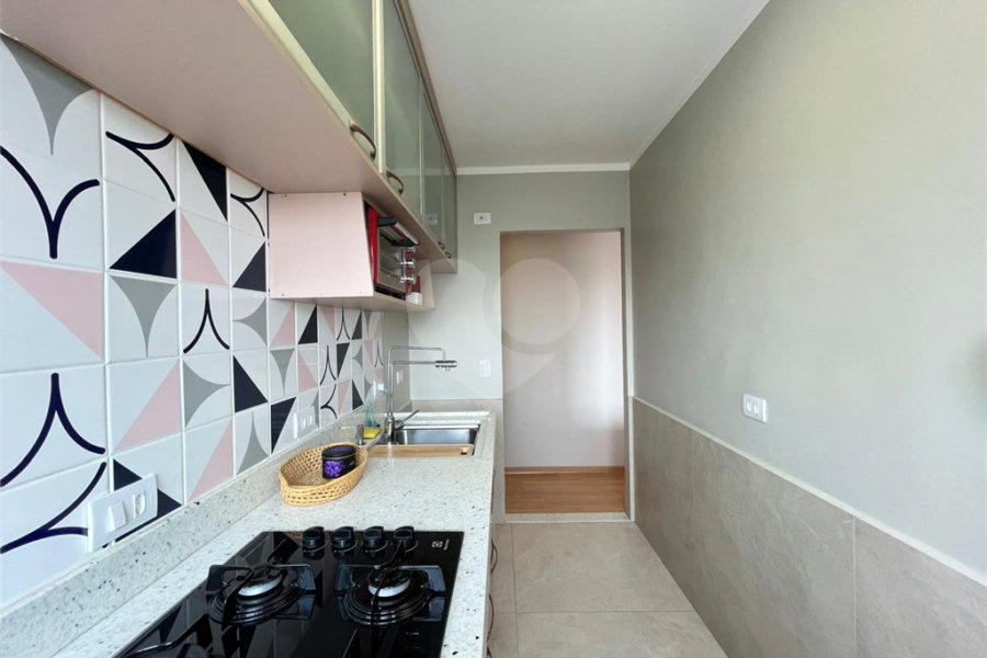 Apartamento à venda com 2 quartos em Casa Verde, São Paulo, SP