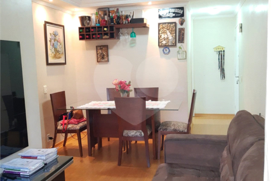 Apartamento à venda com 3 quartos em Mandaqui, São Paulo, SP