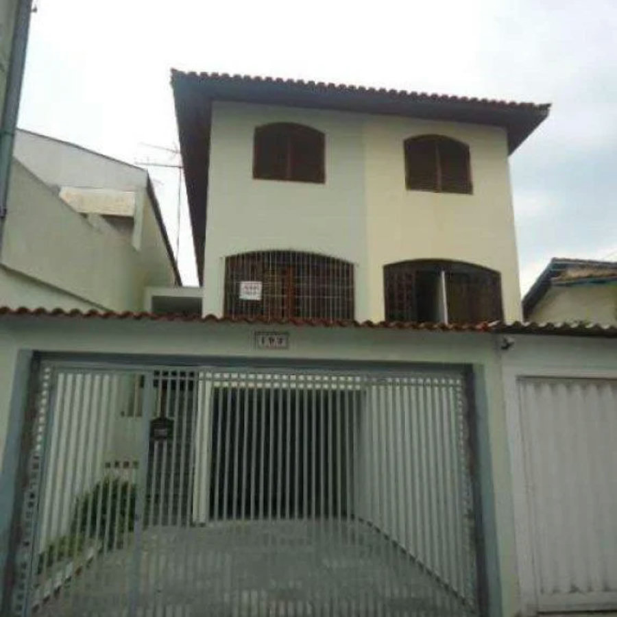 Sobrado à venda com 3 suítes em Vila Gomes, São Paulo, SP
