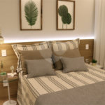 Apartamento à venda com 2 quartos, sendo 1 suíte, em Parada Inglesa, São Paulo, SP