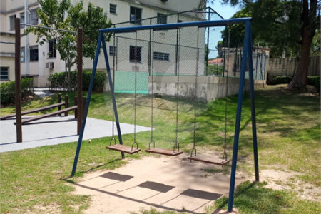 Apartamento à venda com 21 quartos, sendo 1 suíte, em Guaratiba, Rio de Janeiro, RJ