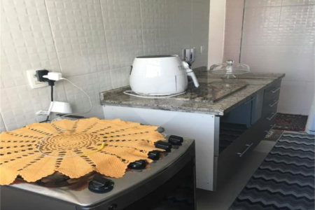 Apartamento à venda com 2 quartos em Aclimação, São Paulo, SP