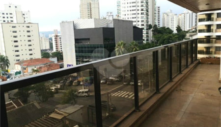 Apartamento à venda com 2 suítes em Santana, São Paulo, SP