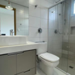 Apartamento com 2 dormitórios à venda, 100 m² por R$ 2.300.000,00 - Aparecida - Santos/SP