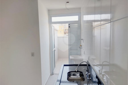 Apartamento à venda com 2 quartos em Vila Isolina Mazzei, São Paulo, SP
