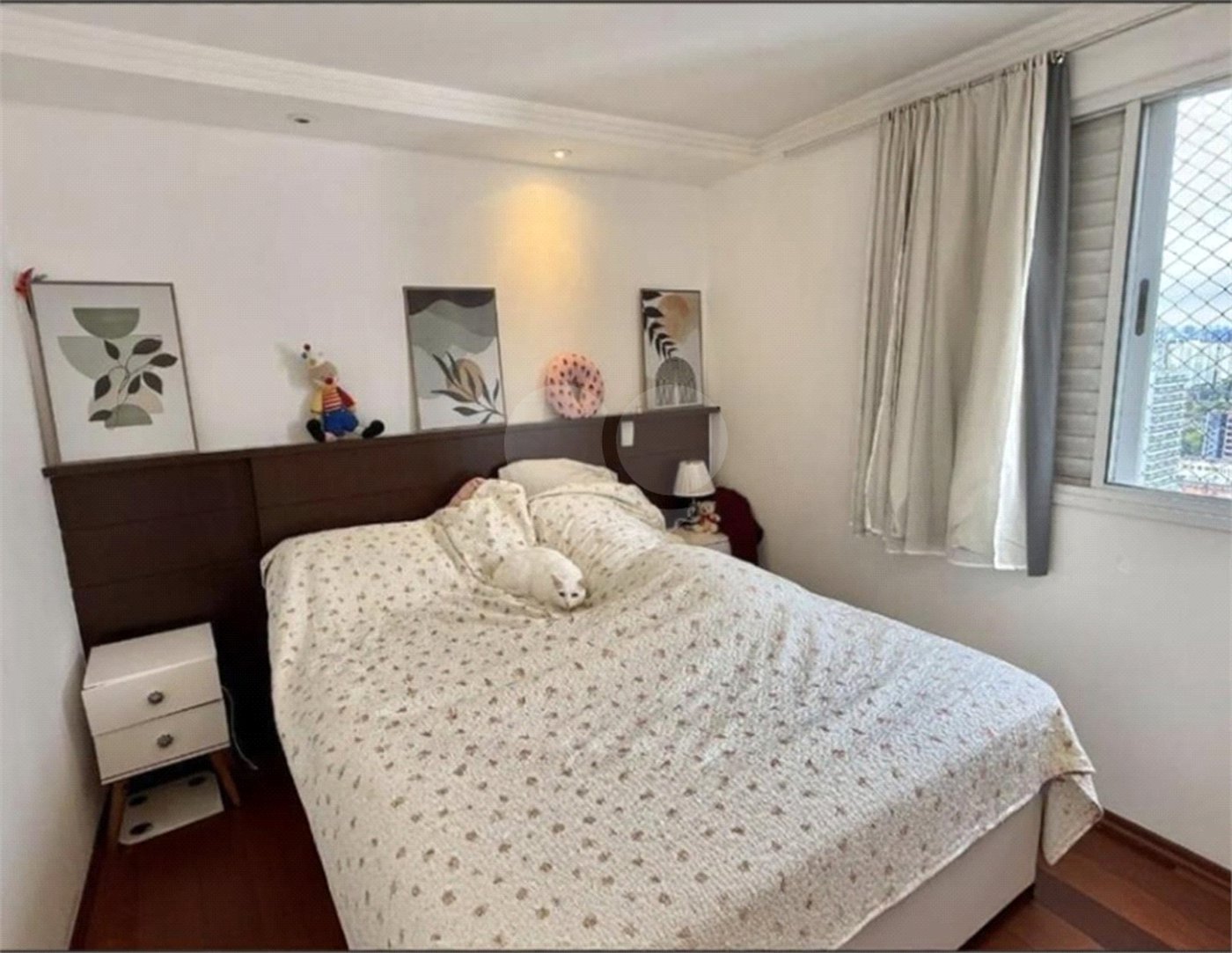 Apartamento à venda com 3 quartos, sendo 1 suíte, em Alto da Boa Vista, São Paulo, SP