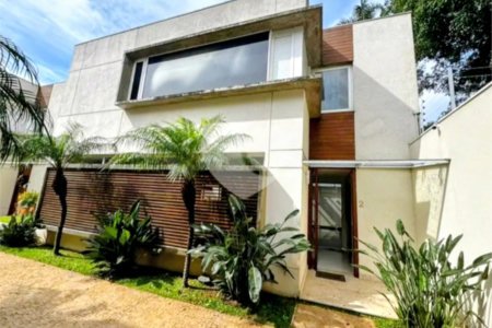 Casa à venda com 4 suítes no condomínio Tao Residencial, São Paulo - SP