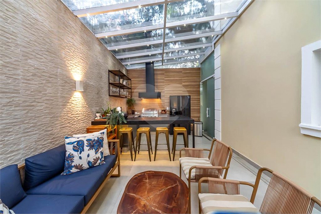 Casa à venda com 4 suítes no condomínio Ville Bosqueé, São Paulo - SP
