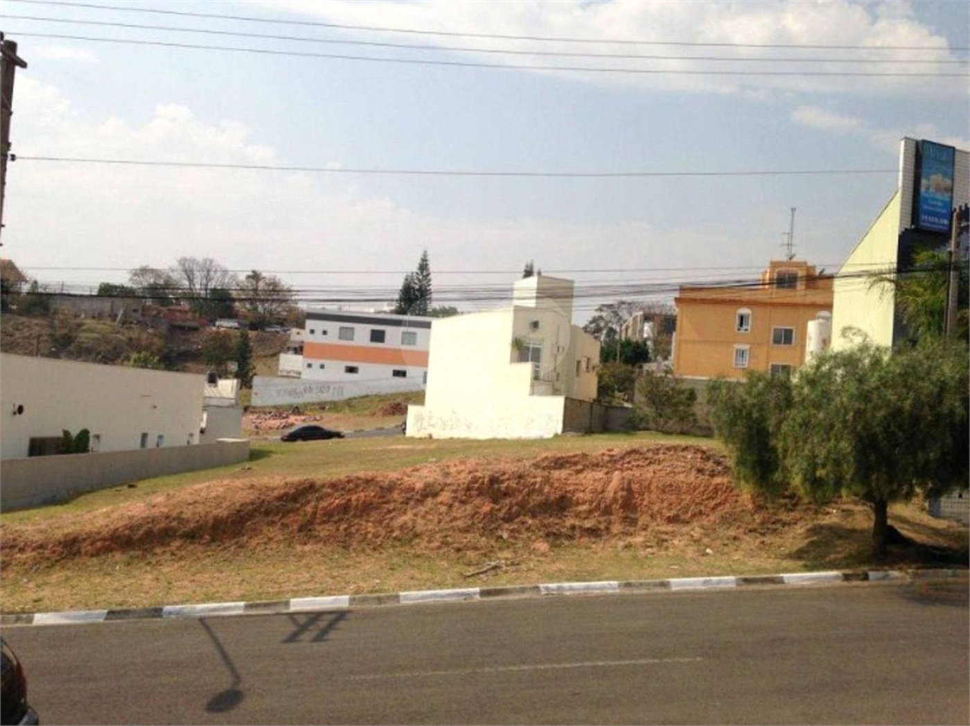 Terreno à venda no Centro, Vinhedo, SP