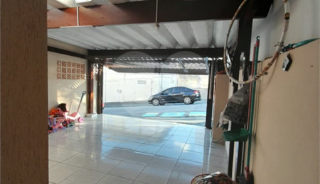Sobrado à venda com 3 quartos, sendo 1 suíte, em Vila Mazzei, São Paulo, SP