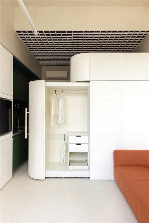 Apartamento à venda com 1 suíte em Pinheiros, São Paulo, SP