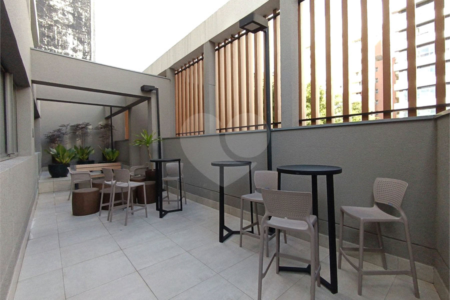 Apartamento à venda com 1 quarto em Bela Vista, São Paulo, SP