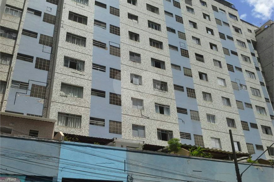 Apartamento à venda com 1 quarto em Bela Vista, São Paulo, SP