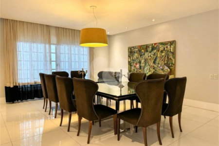 Casa à venda com 5 suítes no condomínio Malibu, Rio de Janeiro - RJ