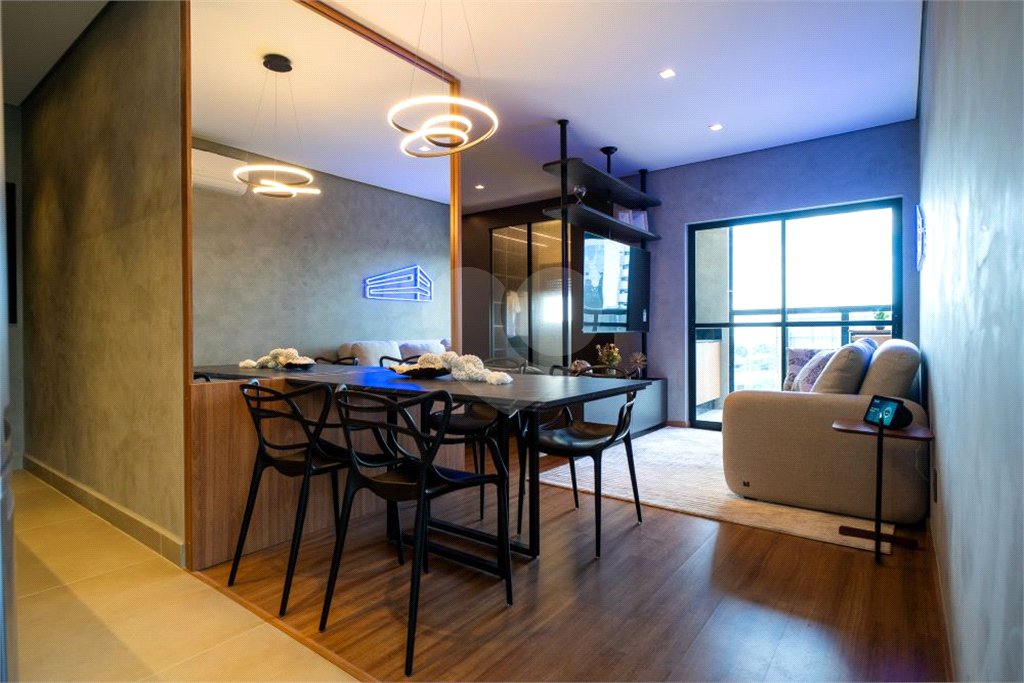 Apartamento à venda com 1 quarto em Parque Campolim, Sorocaba, SP
