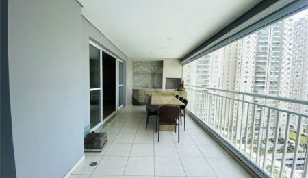 Apartamento à venda com 3 suítes no Centro, São Bernardo do Campo, SP