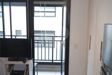 Studio à venda com 1 quarto em Vila Mariana, São Paulo, SP