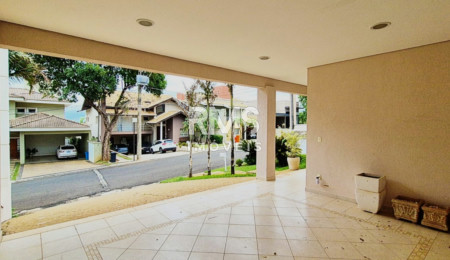 Casa à venda ou para alugar com 4 suítes no condomínio Theodora, Itu - SP