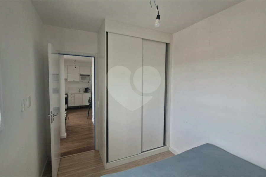 Apartamento para alugar com 2 quartos em Mandaqui, São Paulo, SP