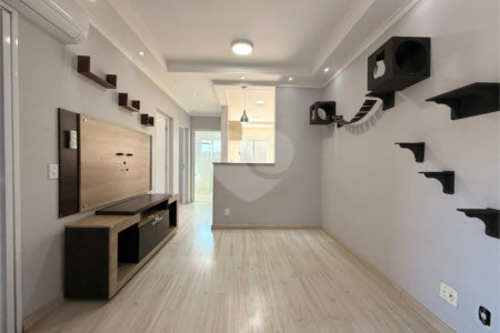 Apartamento à venda com 2 quartos em Vila Odim Antão, Sorocaba, SP
