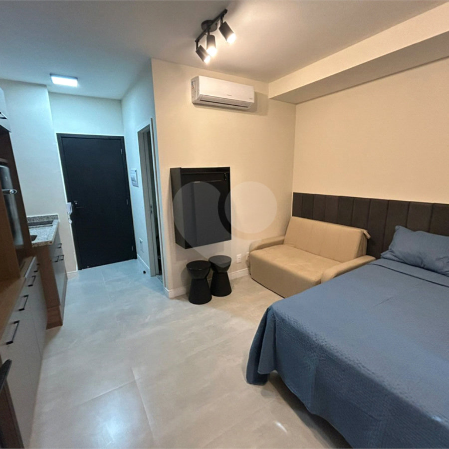 Studio para alugar em Vila Cordeiro, São Paulo, SP