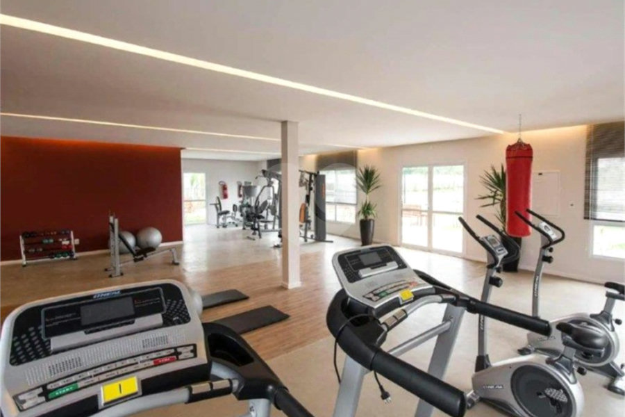 Apartamento à venda com 2 quartos, sendo 1 suíte, em Gramado, Cotia, SP