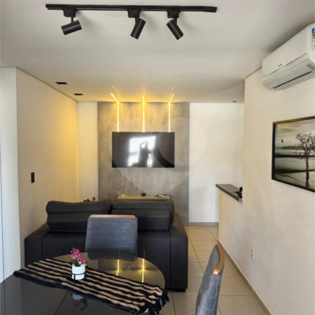Apartamento para alugar com 2 quartos, sendo 1 suíte, em Vila Rica, Sorocaba, SP