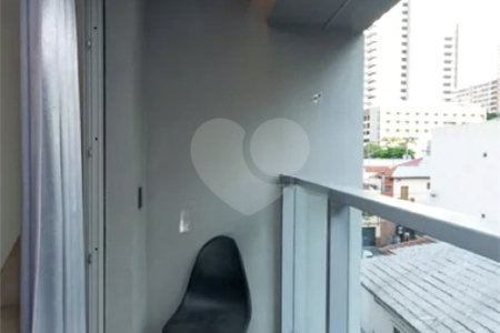 Studio à venda com 1 quarto em Perdizes, São Paulo, SP