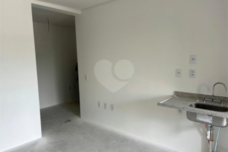 Apartamento à venda com 1 quarto em Alto da Boa Vista, São Paulo, SP