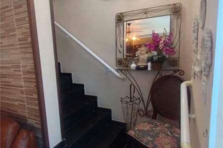 Casa à venda, 162 m² por R$ 1.961.000,00 - Aparecida - Santos/SP