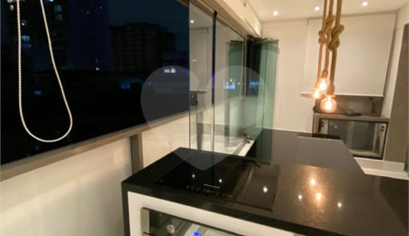 Apartamento à venda com 1 quarto em Barra Funda, São Paulo, SP