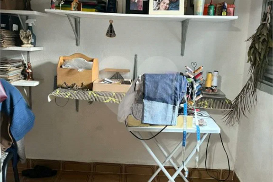 Casa à venda com 3 quartos em Horto, São Paulo, SP