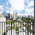 Apartamento para alugar com 1 suíte em Pinheiros, São Paulo, SP