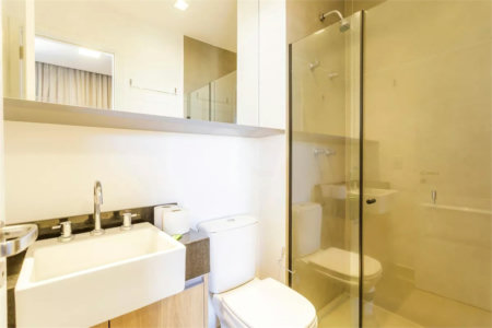 Apartamento à venda com 1 suíte em Vila Olímpia, São Paulo, SP