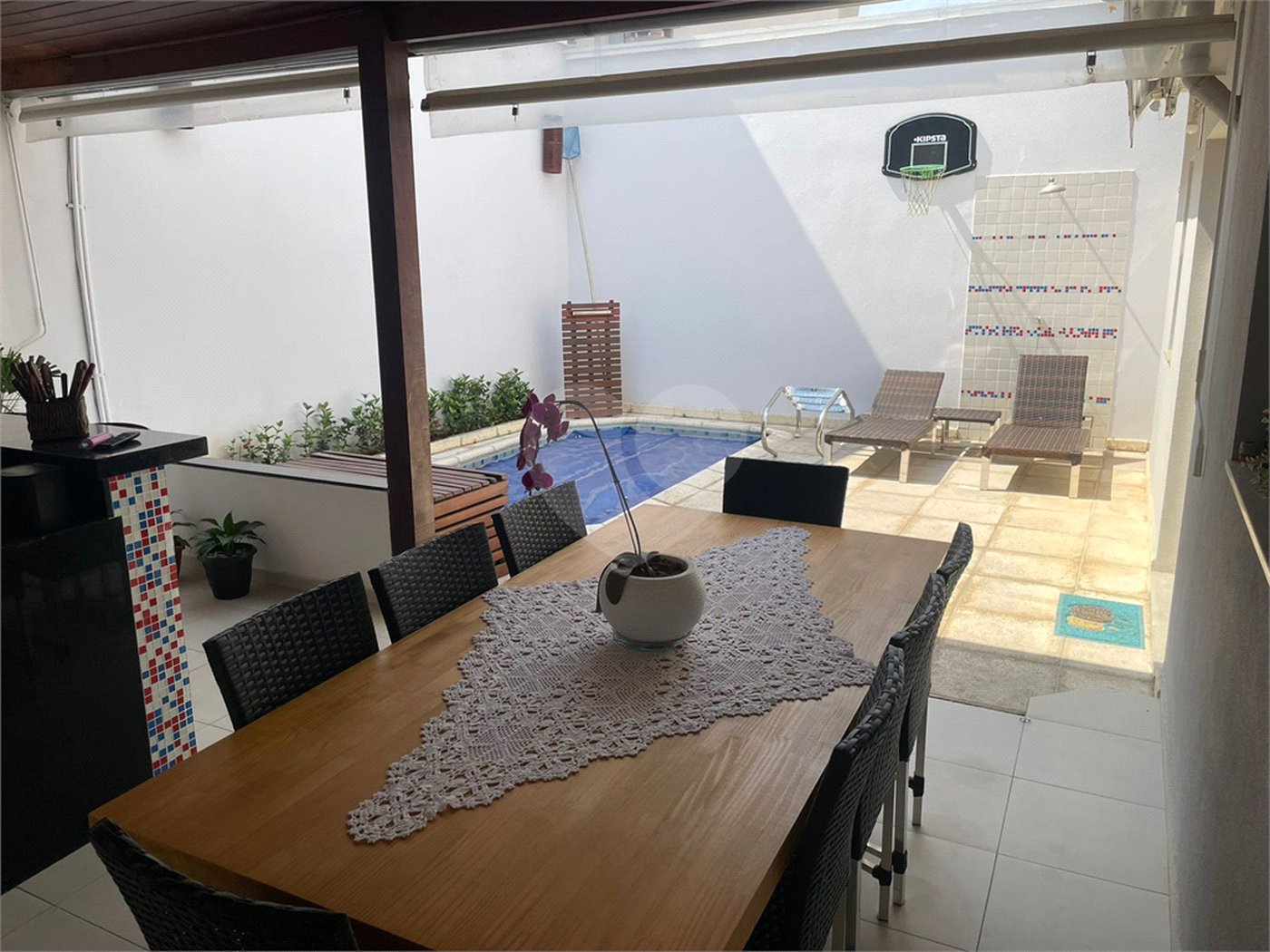 Casa à venda com 3 quartos, sendo 1 suíte, no condomínio Quinta da Boa Vista, Jundiaí - SP