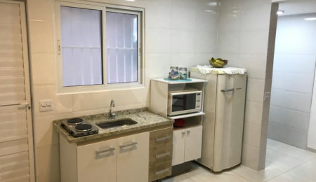 Apartamento para alugar com 1 quarto em Vila Dom Pedro I, São Paulo, SP