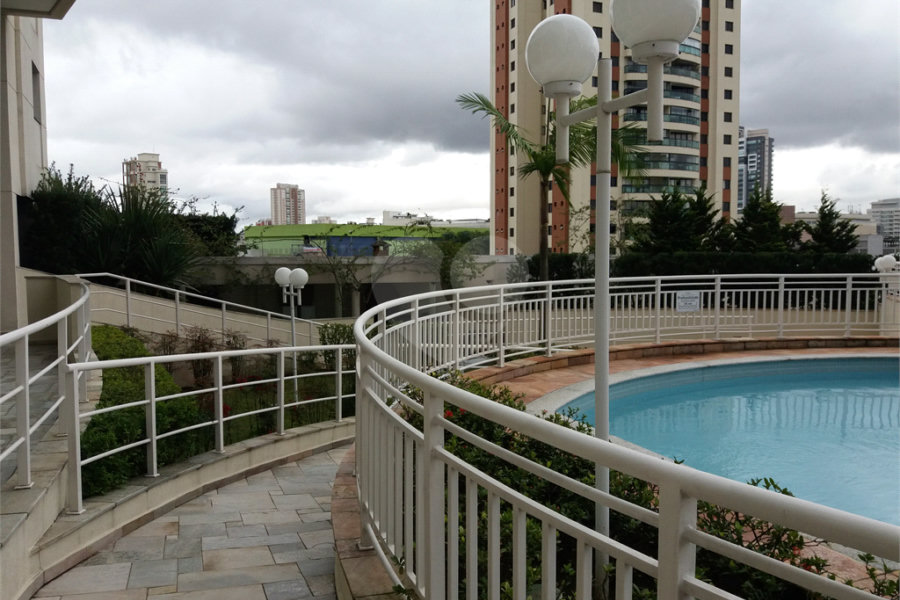 Apartamento à venda com 3 suítes em Anália Franco, São Paulo, SP